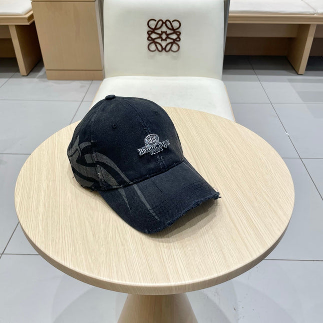 BALENCIAGA 26S BASEBALL CAP STYLE 112