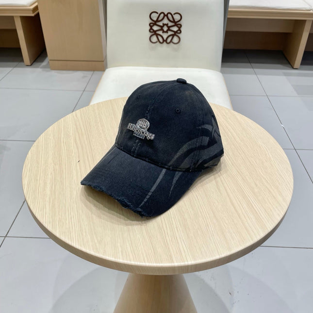 BALENCIAGA 26S BASEBALL CAP STYLE 112