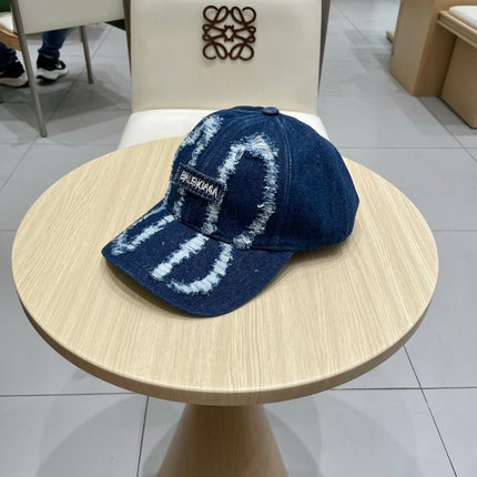 BALENCIAGA 26S BASEBALL CAP STYLE 111