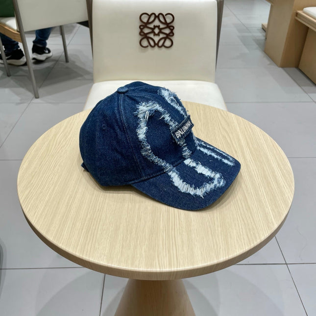 BALENCIAGA 26S BASEBALL CAP STYLE 111