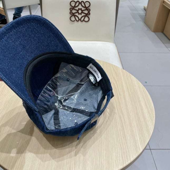 BALENCIAGA 26S BASEBALL CAP STYLE 111
