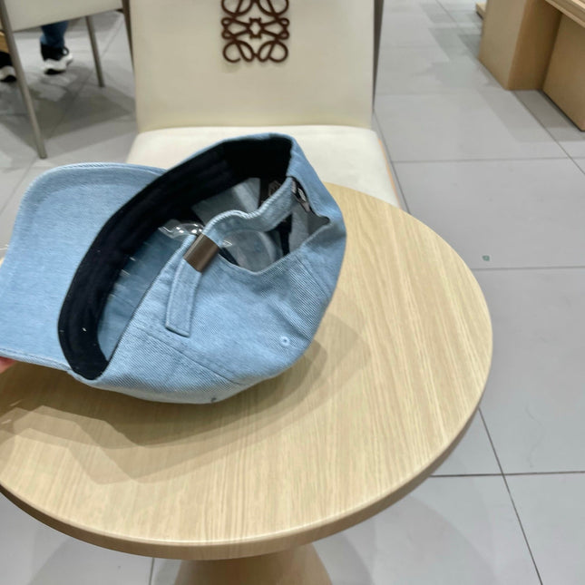 BALENCIAGA 26S BASEBALL CAP STYLE 110