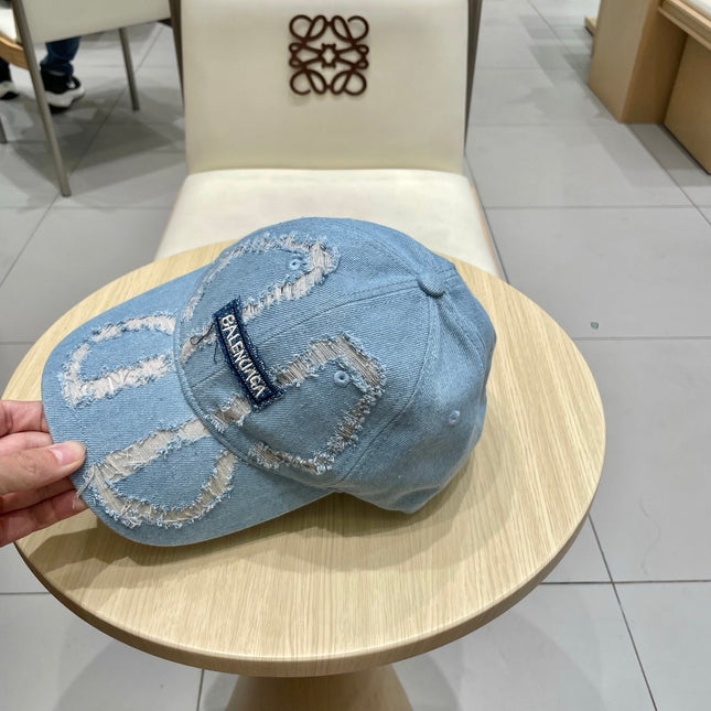 BALENCIAGA 26S BASEBALL CAP STYLE 110