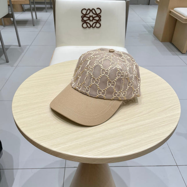GUCCI 26S BASEBALL CAP STYLE 42