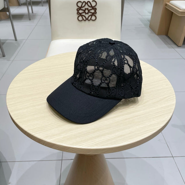 GUCCI 26S BASEBALL CAP STYLE 43
