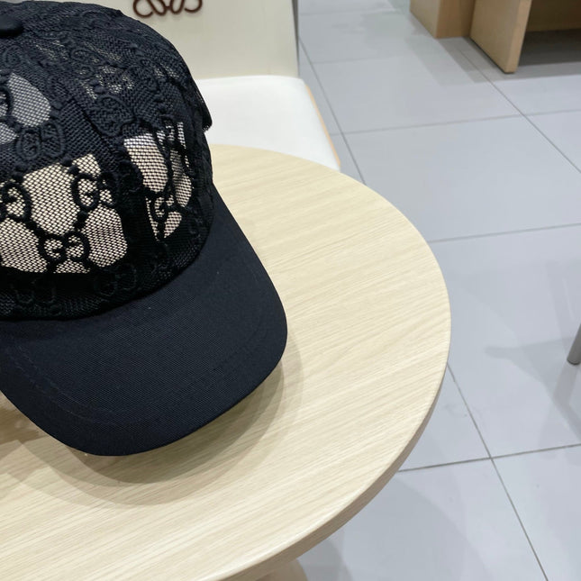 GUCCI 26S BASEBALL CAP STYLE 43