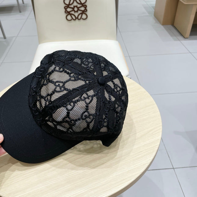 GUCCI 26S BASEBALL CAP STYLE 43