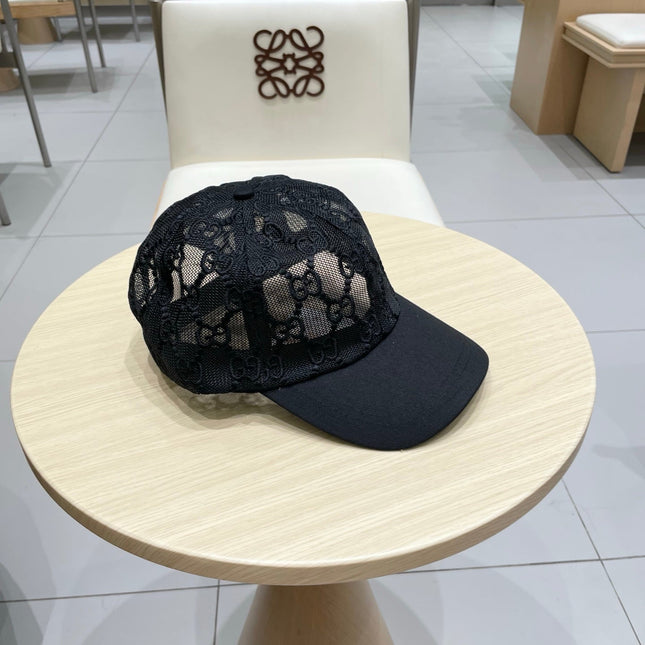 GUCCI 26S BASEBALL CAP STYLE 43