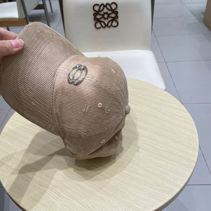 BALENCIAGA 26S BASEBALL CAP STYLE 116