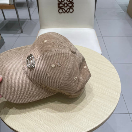 BALENCIAGA 26S BASEBALL CAP STYLE 116