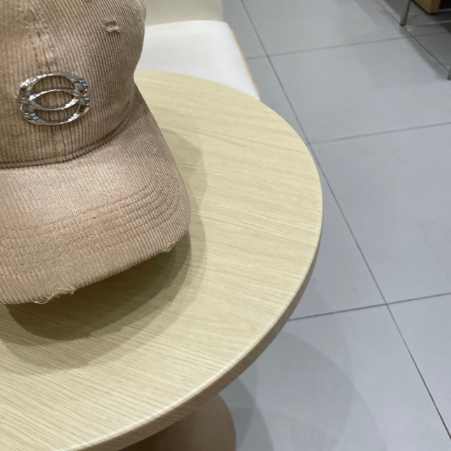 BALENCIAGA 26S BASEBALL CAP STYLE 116