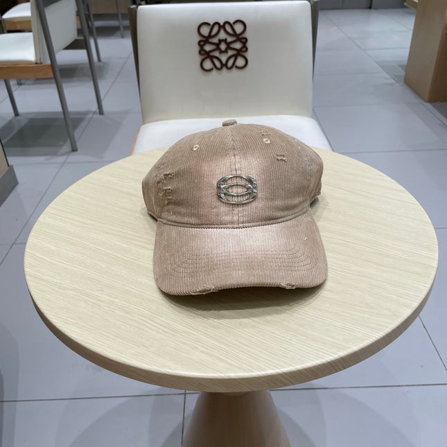 BALENCIAGA 26S BASEBALL CAP STYLE 116