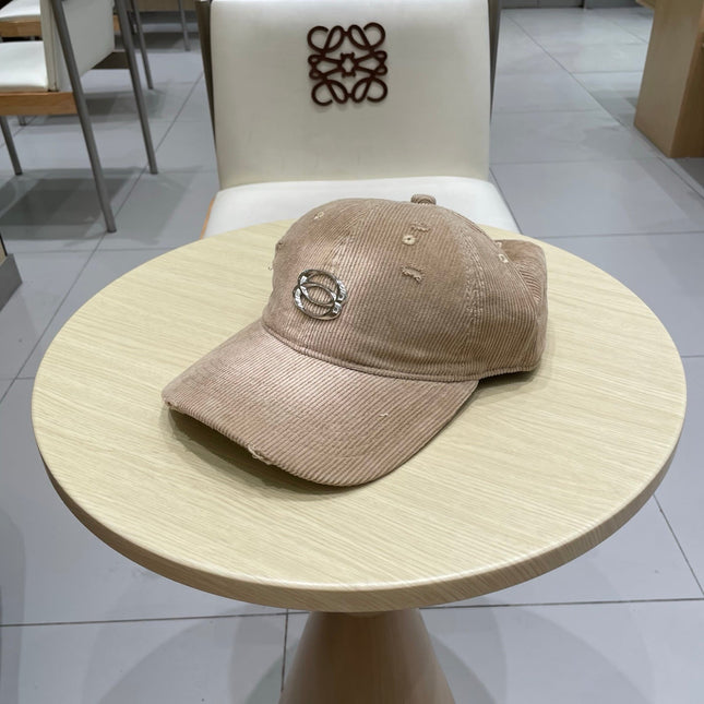 BALENCIAGA 26S BASEBALL CAP STYLE 116