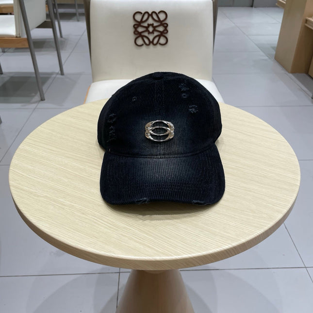 BALENCIAGA 26S BASEBALL CAP STYLE 115