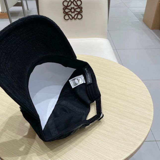 BALENCIAGA 26S BASEBALL CAP STYLE 115