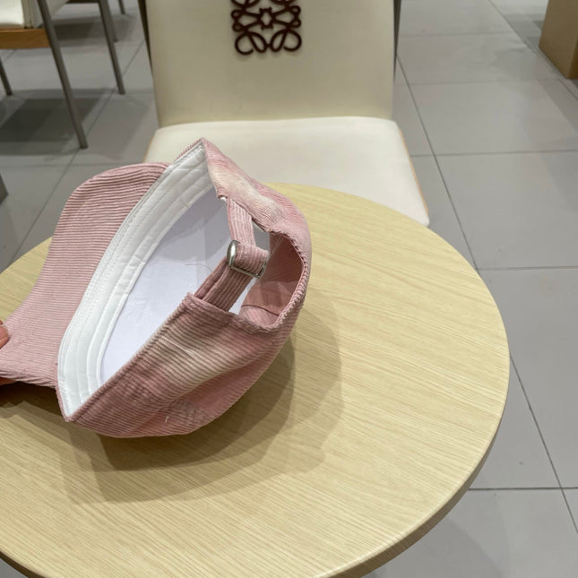 BALENCIAGA 26S BASEBALL CAP STYLE 114