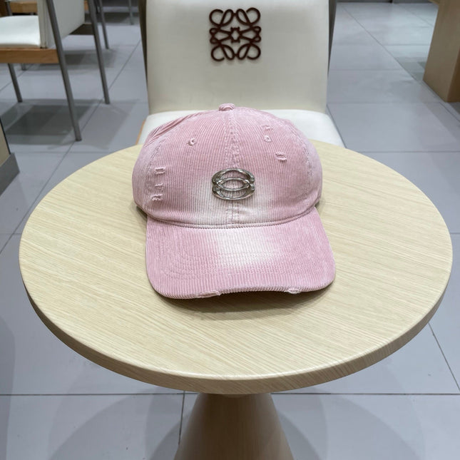BALENCIAGA 26S BASEBALL CAP STYLE 114