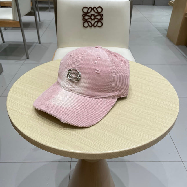 BALENCIAGA 26S BASEBALL CAP STYLE 114
