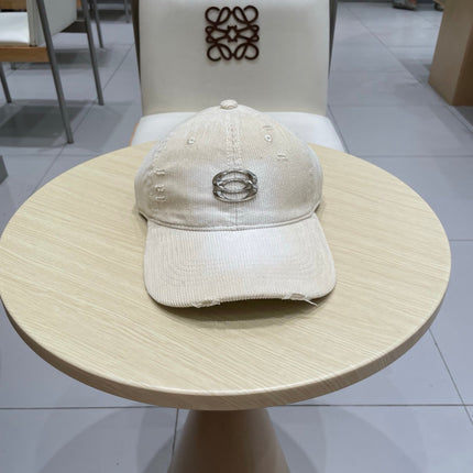 BALENCIAGA 26S BASEBALL CAP STYLE 113