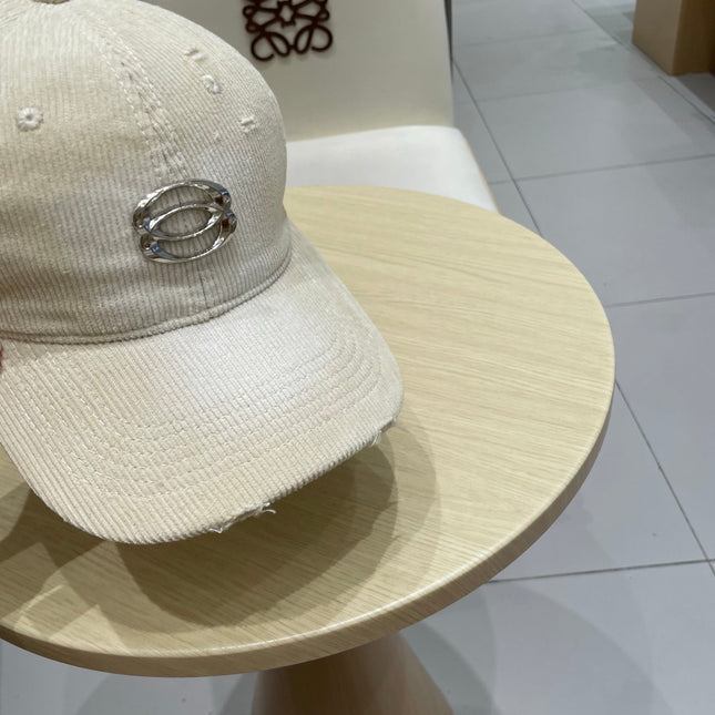 BALENCIAGA 26S BASEBALL CAP STYLE 113