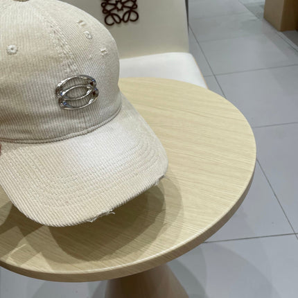 BALENCIAGA 26S BASEBALL CAP STYLE 113