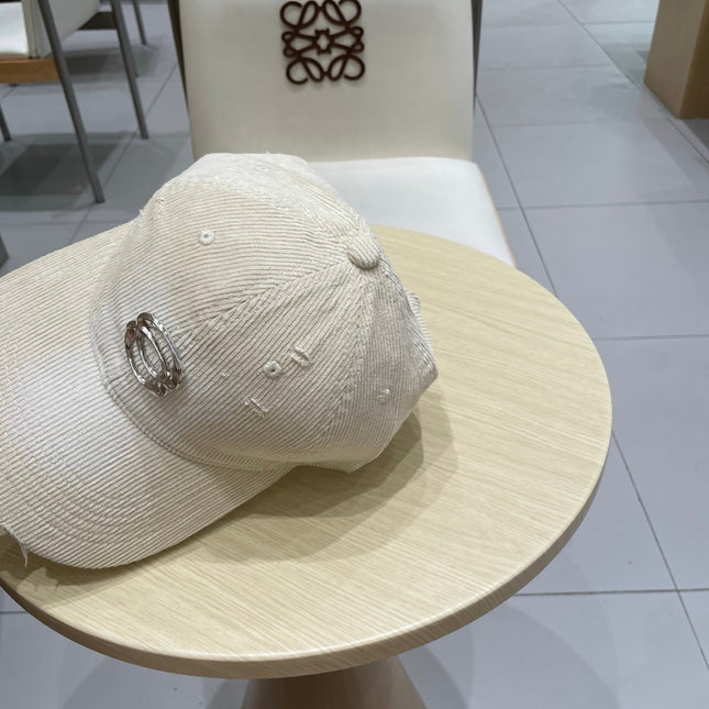 BALENCIAGA 26S BASEBALL CAP STYLE 113