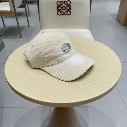 BALENCIAGA 26S BASEBALL CAP STYLE 113