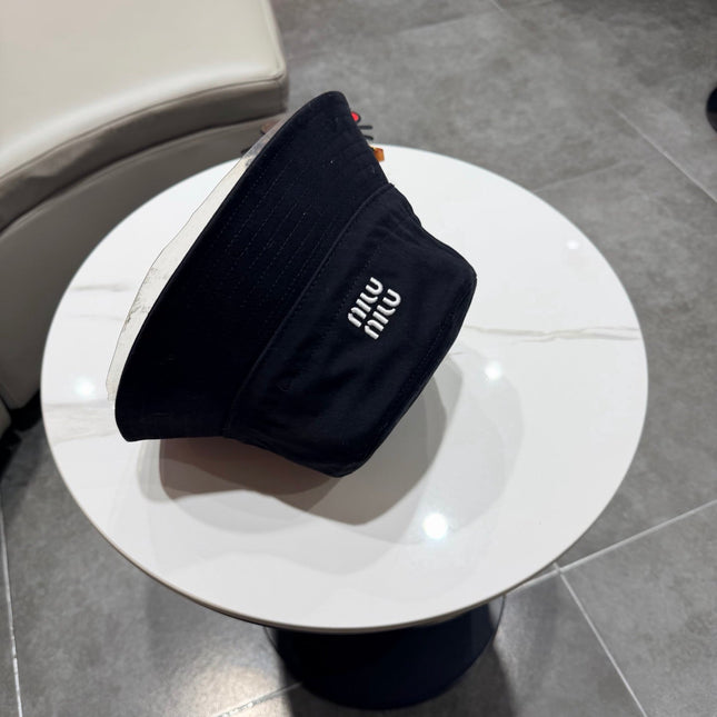 MIUMIU BUCKET HAT STYLE 82