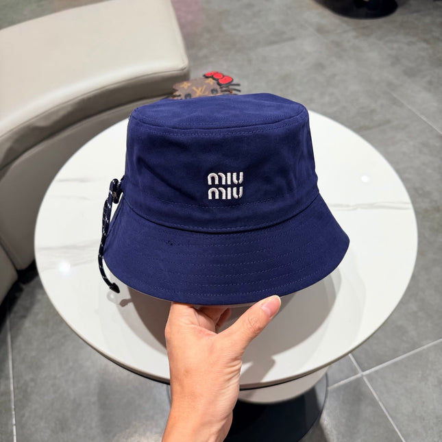 MIUMIU BUCKET HAT STYLE 83