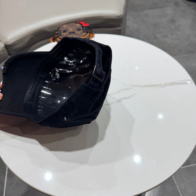 BALENCIAGA 26S BASEBALL CAP STYLE 4