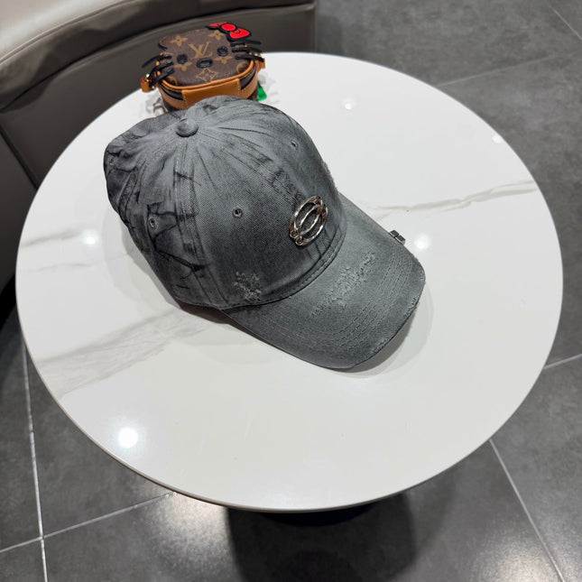 BALENCIAGA 26S BASEBALL CAP STYLE 3