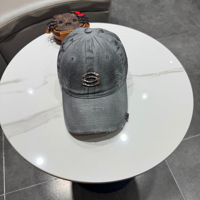 BALENCIAGA 26S BASEBALL CAP STYLE 3