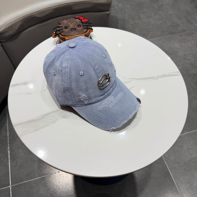 BALENCIAGA 26S BASEBALL CAP STYLE 2