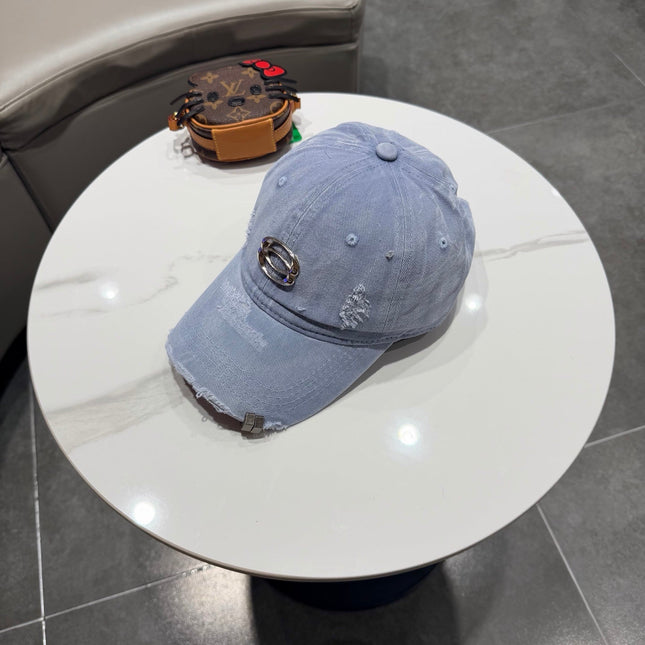 BALENCIAGA 26S BASEBALL CAP STYLE 2