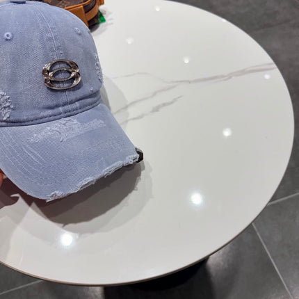 BALENCIAGA 26S BASEBALL CAP STYLE 2
