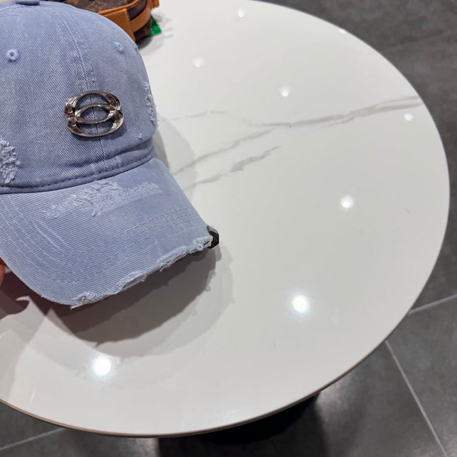 BALENCIAGA 26S BASEBALL CAP STYLE 2