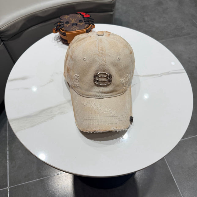 BALENCIAGA 26S BASEBALL CAP STYLE 1