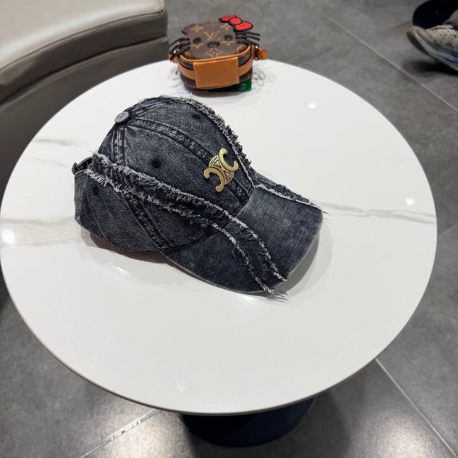 CELINE 26S BASEBALL CAP STYLE 83