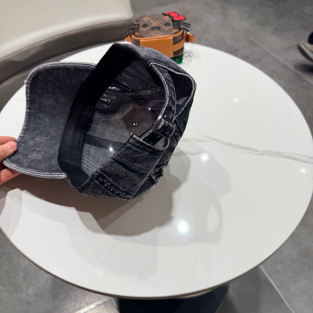 CELINE 26S BASEBALL CAP STYLE 83