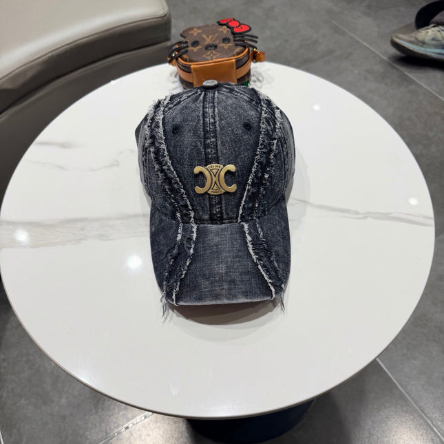 CELINE 26S BASEBALL CAP STYLE 83