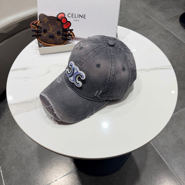 CELINE 26S BASEBALL CAP STYLE 8