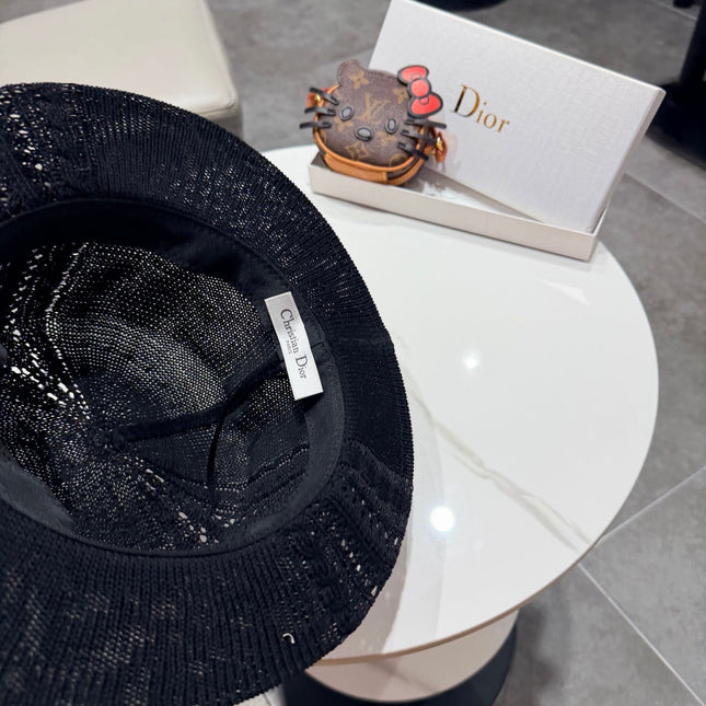 DIOR 26S SHORT BRIM HAT STYLE 91