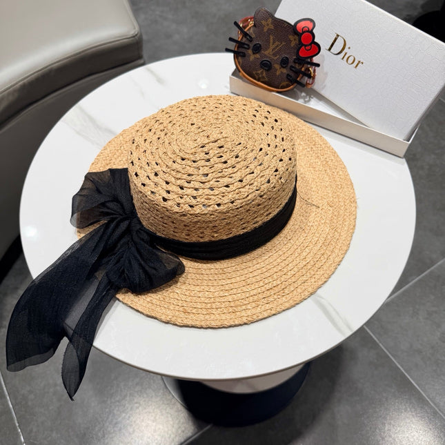 DIOR 26S LAFITE STRAW HAT STYLE 49