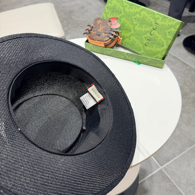DIOR 26S LAFITE STRAW HAT STYLE 45