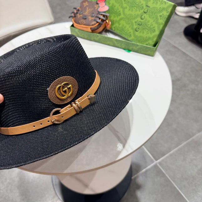 DIOR 26S LAFITE STRAW HAT STYLE 45