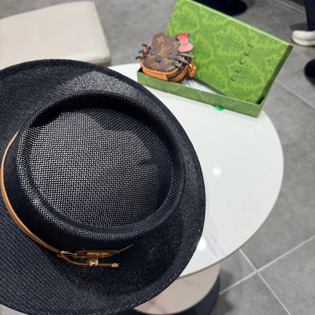 DIOR 26S LAFITE STRAW HAT STYLE 45