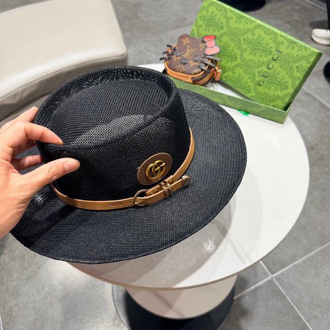DIOR 26S LAFITE STRAW HAT STYLE 45