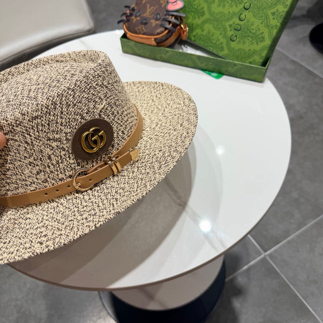 DIOR 26S LAFITE STRAW HAT STYLE 44