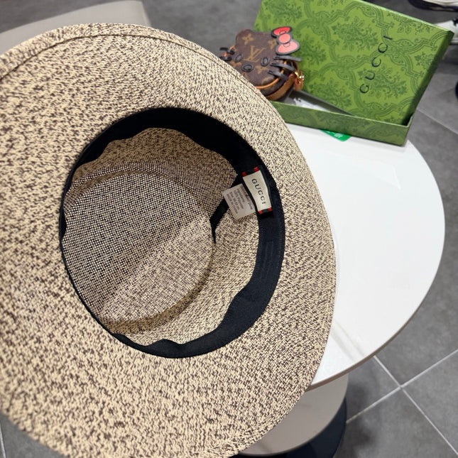 DIOR 26S LAFITE STRAW HAT STYLE 44