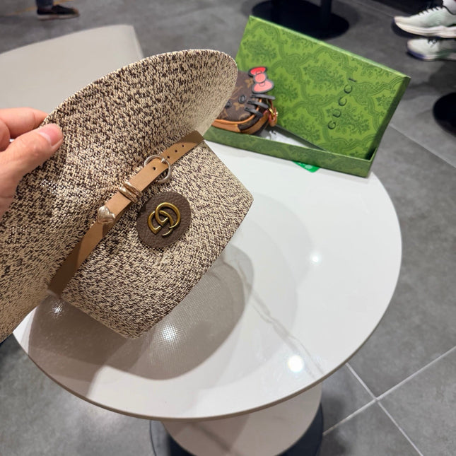 DIOR 26S LAFITE STRAW HAT STYLE 44